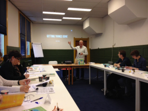 David Allen - Getting things done