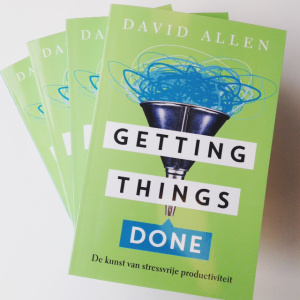 david allen getting things done blog