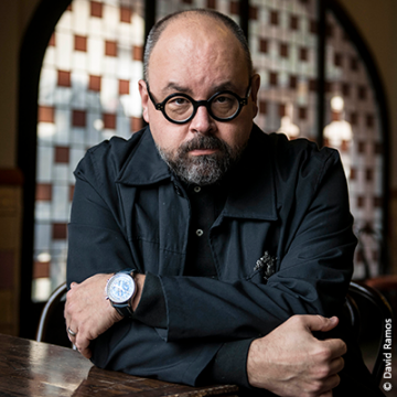 Carlos Ruiz Zafon