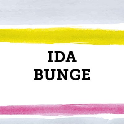 Ida Bunge