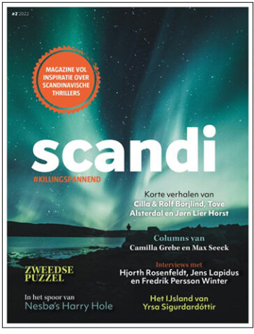 Scandi magazine tweede editie