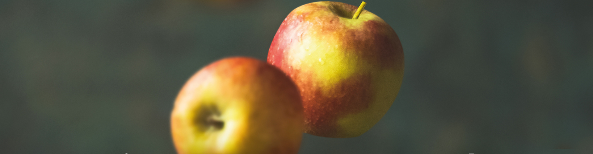 Appels op de omslag van Appels vallen niet van Liane Moriarty