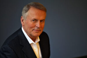 Juridische thriller schrijver John Grisham