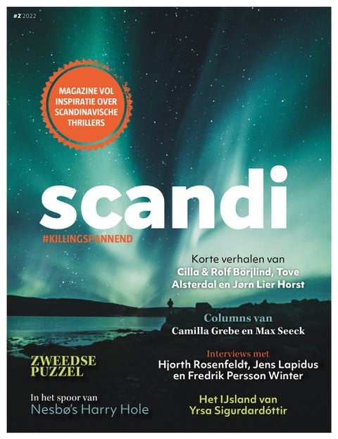 Scandi magazine tweede editie