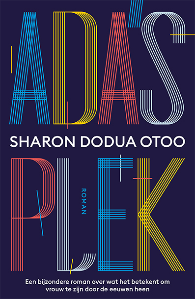 Omslag Ada's plek van Sharon Dodua Otoo