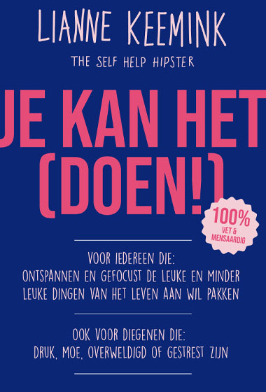 Omslag Je kan het (doen!)