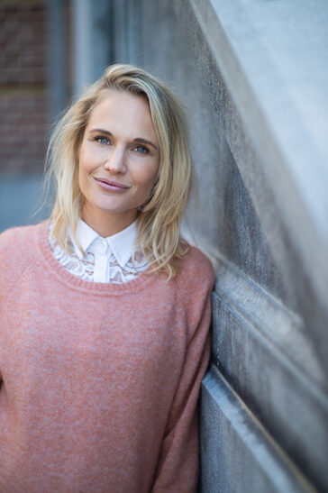 Auteursfoto Kimberley Klaver