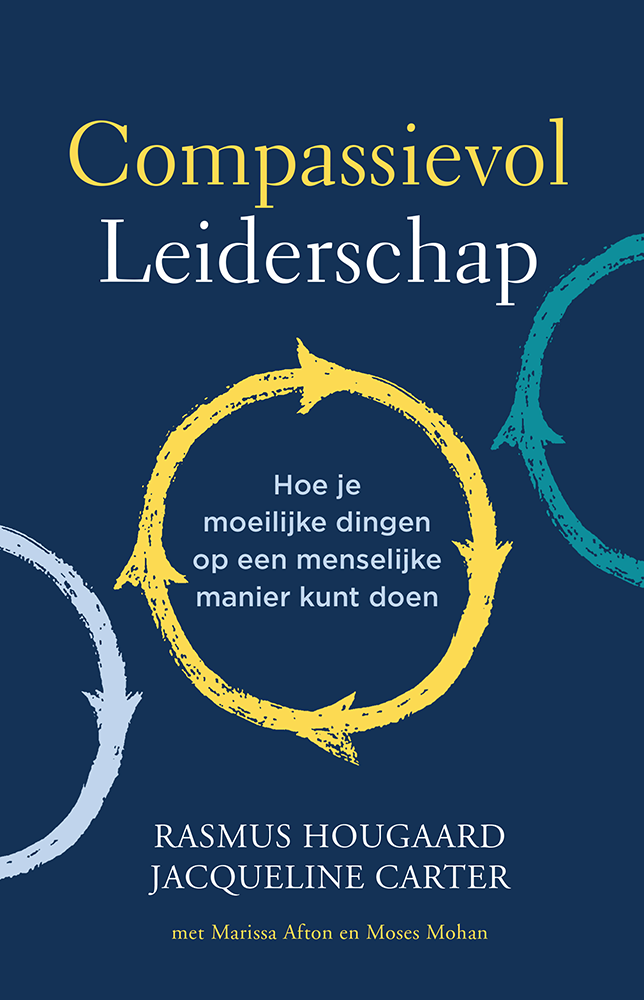 Compassievol leiderschap Rasmus hougaard