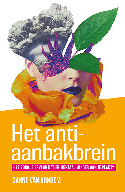 Het anti-aanbakbrein van Sanne van Arnhem