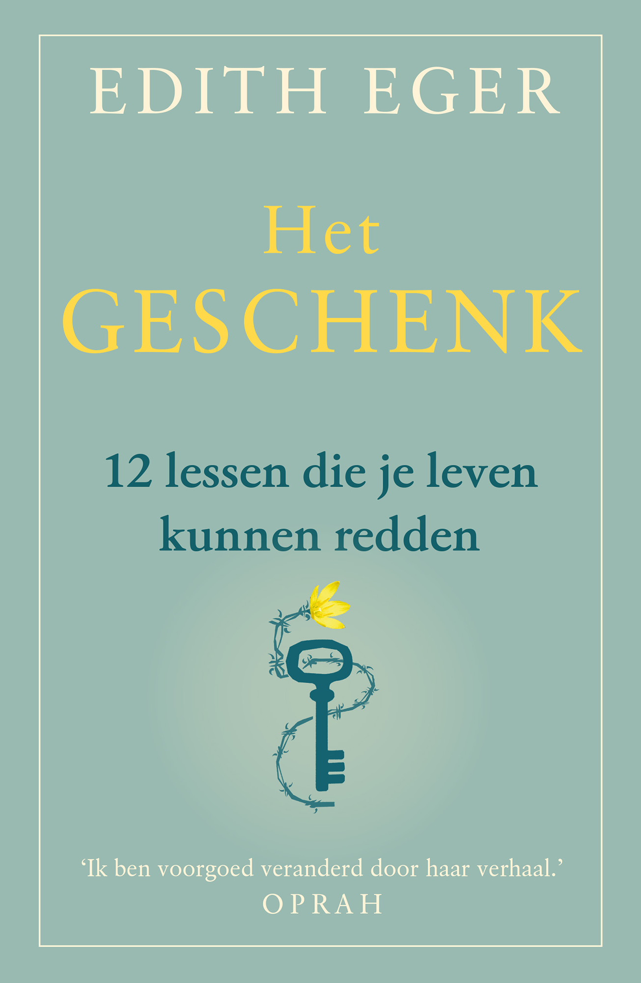 Bekijk Het geschenk van Edith Eger