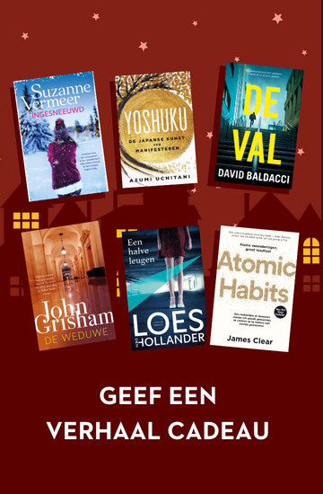 Cadeautips voor de feestdagen! - Selectie boeken om te geven tijdens de feestdagen
