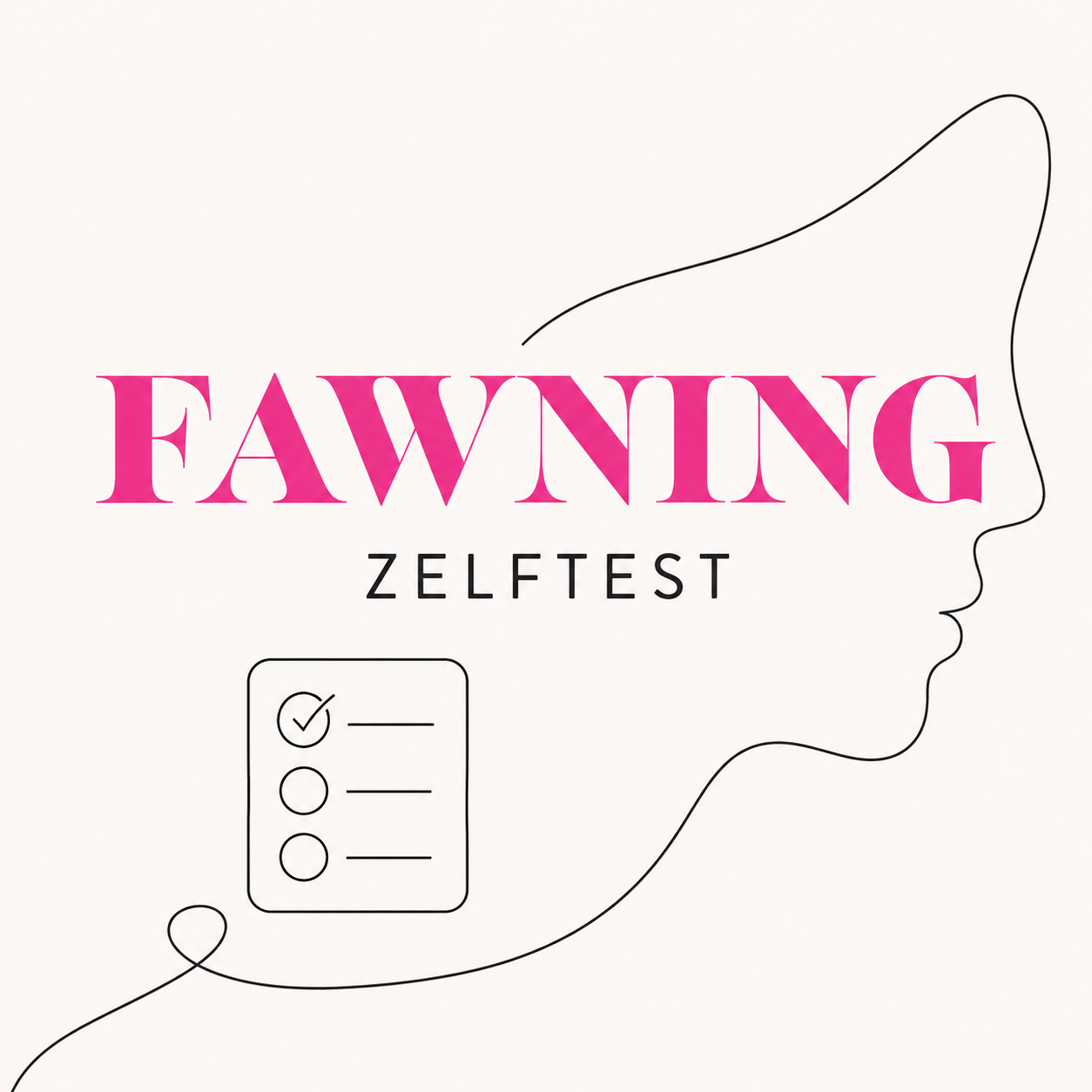 Fawning zelftest