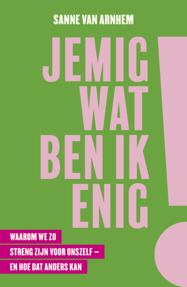 Jemig, wat ben ik enig! - 
