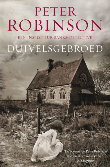 DCI Banks – Duivelsgebroed