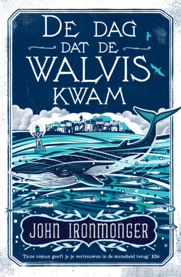 De dag dat de walvis kwam