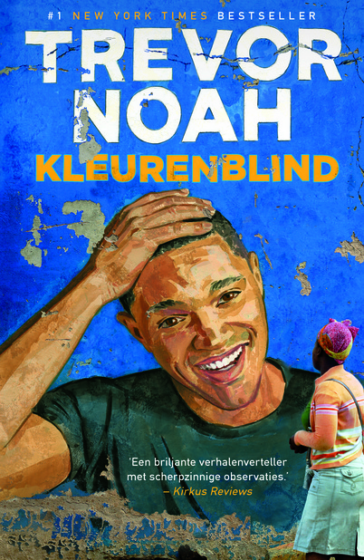 Kleurenblind