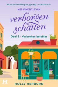 Verbroken beloftes - Holly Hepburn