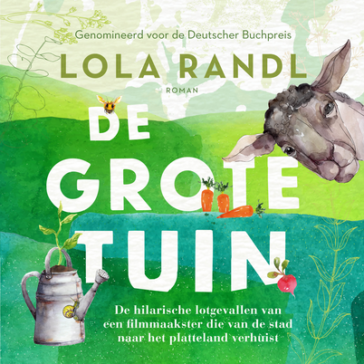 De grote tuin
