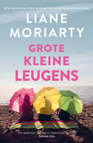 HBO-serie <i>Big Little Lies</i> - Liane Moriarty