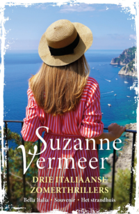 Drie Italiaanse zomerthrillers - Suzanne Vermeer