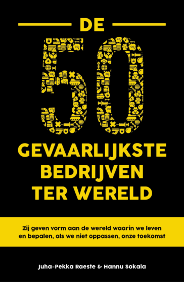 De 50 gevaarlijkste bedrijven ter wereld