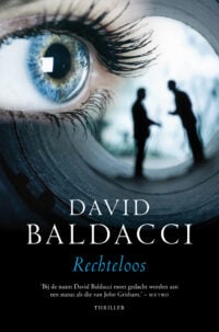 Rechteloos - David Baldacci