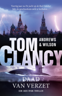 Tom Clancy Daad van verzet - Jeffrey Wilson, Brian Andrews