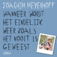 Wanneer wordt het eindelijk weer zoals het nooit is geweest - Joachim Meyerhoff