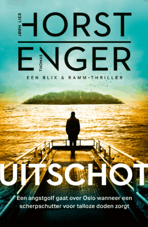 Uitschot - Jørn Lier Horst & Thomas Enger