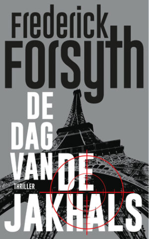SkyShowTime-serie <em>The Day of the Jackal</em> - Frederick Forsyth