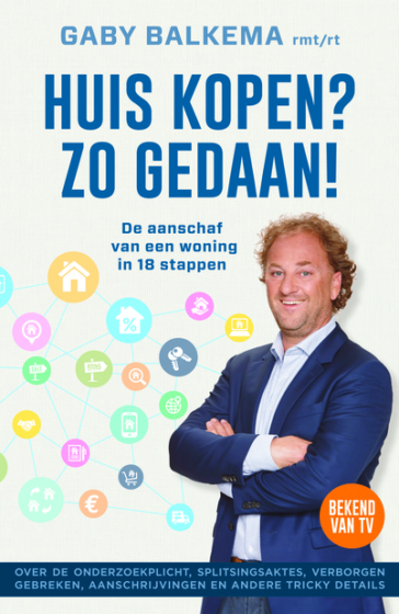 Huis kopen? Zo gedaan!