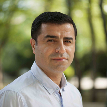 Selahattin Demirtas