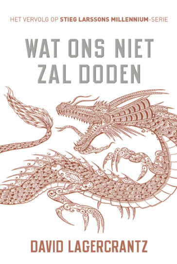 Wat ons niet zal doden – Millennium 4