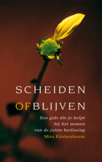 Scheiden of blijven - Mira Kirshenbaum