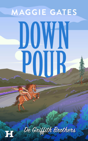 Down Pour - Maggie Gates