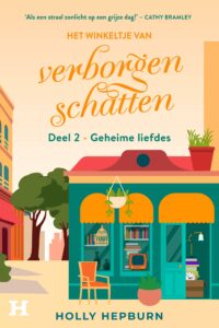 Geheime liefdes - Holly Hepburn