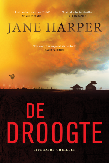 De droogte