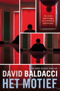 Het motief - David Baldacci