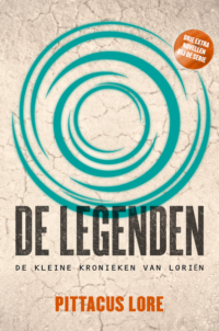 De legenden - Pittacus Lore