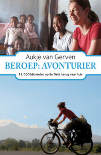 Beroep: Avonturier - Aukje van Gerven