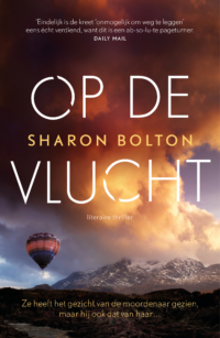 Op de vlucht - Sharon Bolton