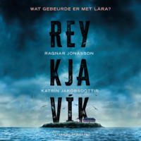 Reykjavík - Ragnar Jónasson