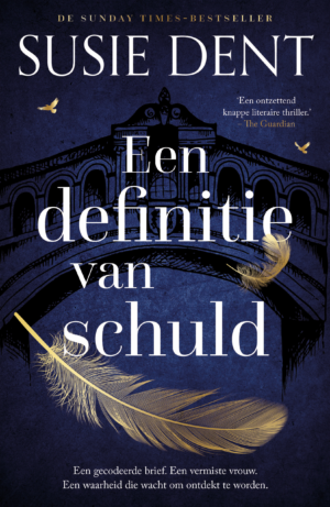 Een definitie van schuld - Susie Dent