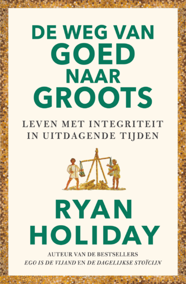 De weg van goed naar groots