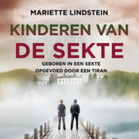 Kinderen van de sekte - Mariette Lindstein