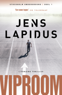 Viproom - Jens Lapidus