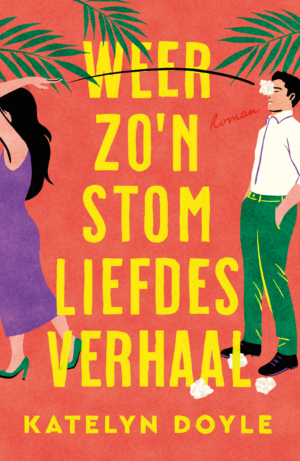 Weer zo'n stom liefdesverhaal - Katelyn Doyle