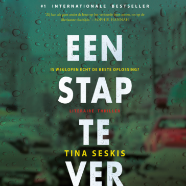 Een stap te ver