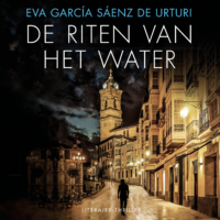 De riten van het water - Eva García Sáenz de Urturi