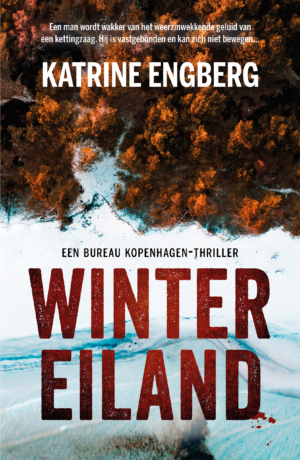 Wintereiland - Katrine Engberg